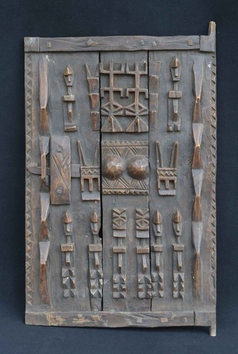 Porte grenier grain - de,