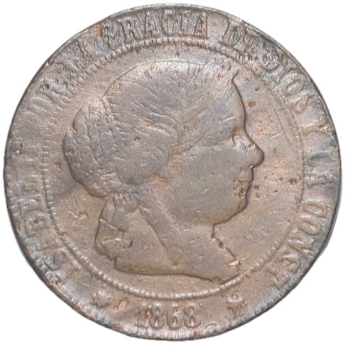 Espagne isabelle ii - espagne,