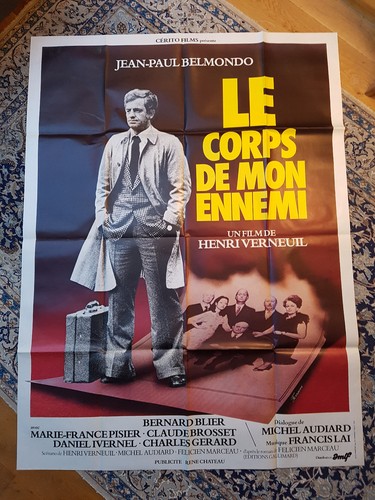 Affiche 1976 corps - 1976, mon