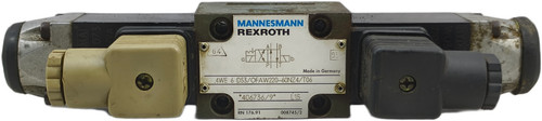Valve directionnelle rexroth - directionnelle,