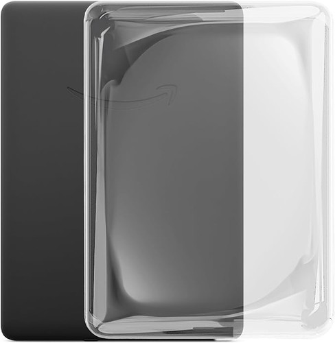 Coque transparente pour kindle - coque,