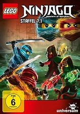 Lego Ninjago - Staffel 7.1 de