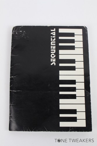 Sequential circuits prophet - sequential, prophet-5