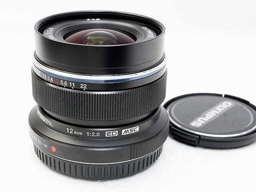 Objectif olympus zuiko - objectif, m.zuiko