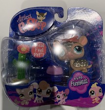 Littlest Pet Shop Rare #638