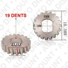Kit reparation dents - kit, 19