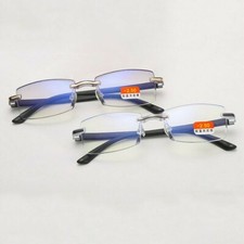 Myopie Lunettes Anti Bleu