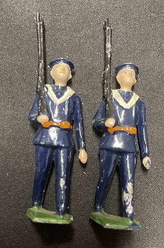 Soldat marins tenue bleue - soldat,