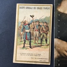 Chromo Guerres De Vendée