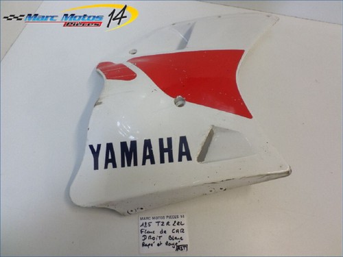 Flanc carenage droit yamaha - de,