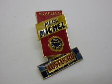 Pin's vintage épinglette Collector pins Nouille mère Michel LUSTUCRU LOT PQ106