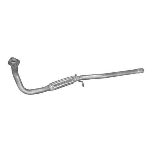 Tube pour échappement opel - tube,