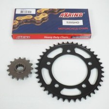 Kit chaîne Axring pour Moto