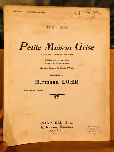 Hermann löhr petite maison - löhr,