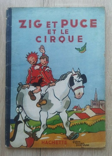 Zig puce tome 15 - puce, et