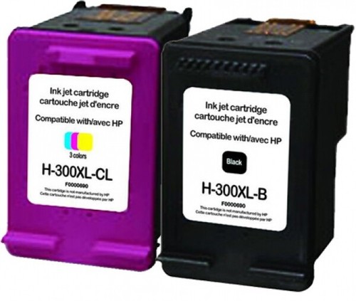 Cartouches encre - 2x,