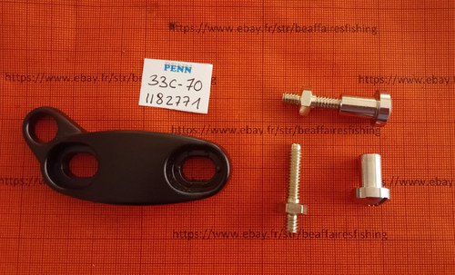 Part 33c rod - part, kit