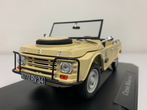 Norev citroën méhari 4x4 - norev,
