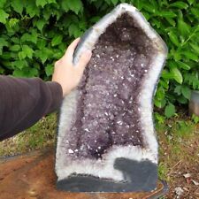 Géode d'Améthyste Druse