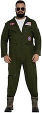 | Costume de Pilote de Chasse