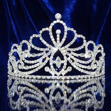 Bijou de tête accessoire miss