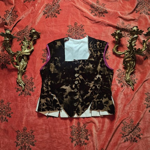 Vintage brown burnout - vintage,