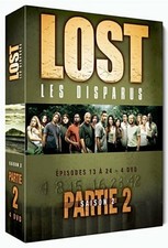 Lost Saison 2 Partie 2 (coffret 4 dvd) -  - V2175108