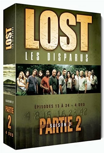Lost saison partie - saison, 2