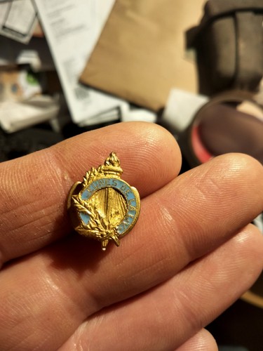 Rare insigne boutonnières - insigne,