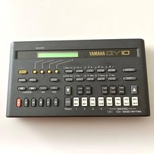 YAMAHA QY10 Music Sequencer MIDI Rhythm