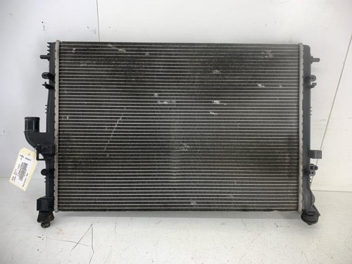 Radiateur eau dacia logan mcv - eau,