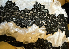 DENTELLE  ANCIENNE -