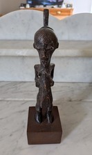 Sculpture dieu africain