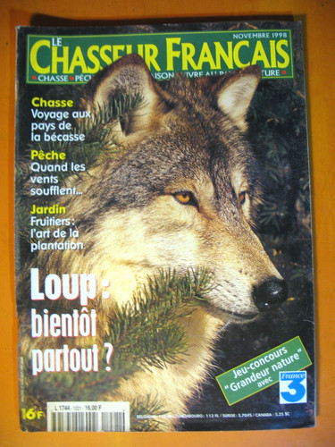 Chasseur français 1221 - le, n°