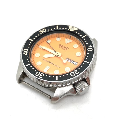 W2407 seiko 150m - seiko, diver