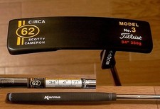 Scotty Cameron CIRCA62 No.3