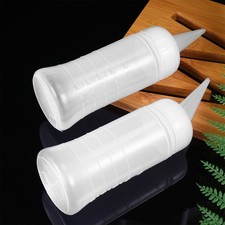  5 Pcs Bouteille Flacons Pulvérisateurs D'eau Contenants De Shampooing