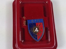 insigne pucelle militaire neuf arthus bertrand atlas 4 RH