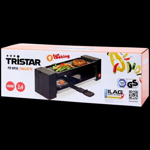 Appareil raclette 2 - appareil, a