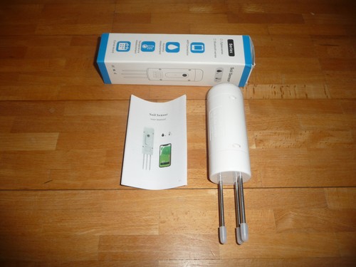 Testeur humidité sans fil - sans,
