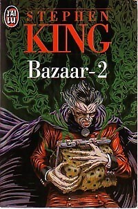 Bazaar tome stephen king - bazaar,
