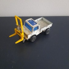 Majorette Mercedes Benz Unimog