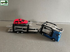 Miniature Camion Semi Remorque