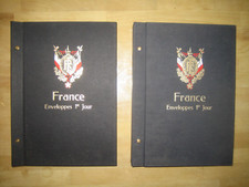 2 albums France de marque