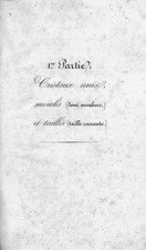 Cristal de Baccarat et St