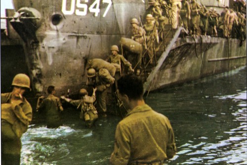 Ww2 photo débarquement - ww2,