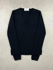 Pull en cachemire Allude col V