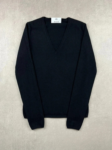Pull cachemire allude col - pull,