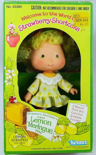 Charlotte aux fraises lemon - charlotte,