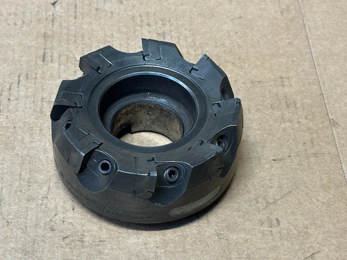 Fraise plaquettes sandvik - fraise,